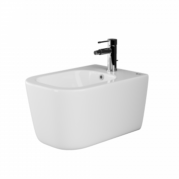 Биде подвесное Ceramica Nova New Day CN3006